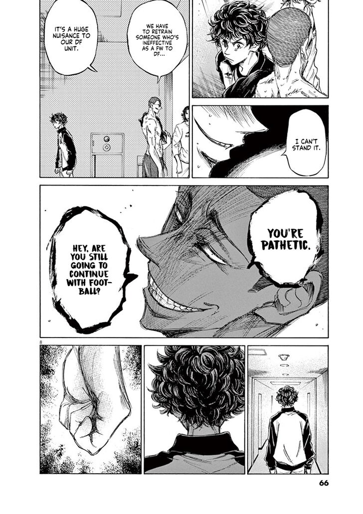 Ao Ashi, Chapter 65 image 08
